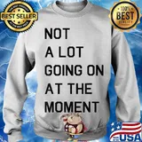 Not a lot going on at the moment s Sweater