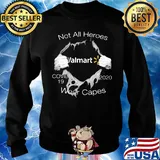 Not all heroes covid 19 walmart 2020 wear capes s Sweater