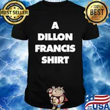 Official a dillon francis shirt
