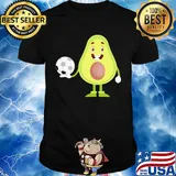 Official Avocado play soccer shirt