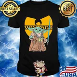 Official Baby Yoda Wutang shirt