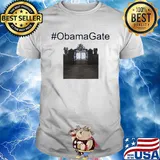 Official Barack Obama Gate shirt