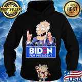 Official Biden for President s Hoodie