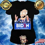 Official Biden for President s Ladies tee