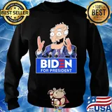 Official Biden for President s Sweater