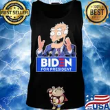 Official Biden for President s Tank top