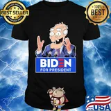 Official Biden for President shirt