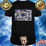Official Dallas Cowboy team shirt