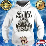 Official deviant religion s Hoodie