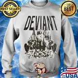 Official deviant religion s Sweater