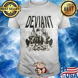 Official deviant religion shirt