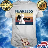 Official Fearless chef vintage shirt