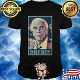 Official frank drebin art shirt