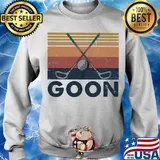 Official golf goon vintage s Sweater