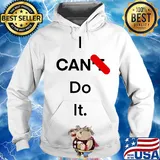 Official I can do it s Hoodie
