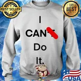 Official I can do it s Sweater