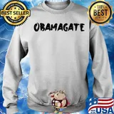 Official Obamagate Trump classic s Sweater
