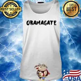 Official Obamagate Trump classic s Tank top