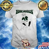 Official philadelphia smeagols shirt