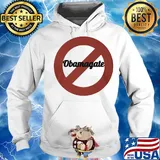 Official stop obamagate s Hoodie
