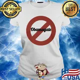 Official stop obamagate s Ladies tee