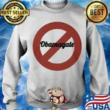 Official stop obamagate s Sweater