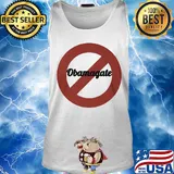 Official stop obamagate s Tank top