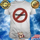 Official stop obamagate shirt