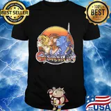 Official Thundercats cartoon shirt