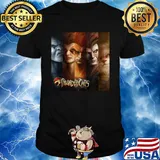 Official Thundercats movie shirt