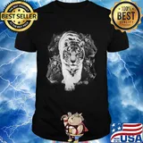 Official tigers white shirt