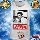Official Truth Fauci s Tank top