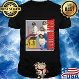 Official Van Halen 5150 shirt