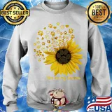 Paw sunflower you are my sunshine s Sweater