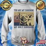 Pig you are my sunshine my only sunshine vintage s Sweater