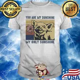 Pig you are my sunshine my only sunshine vintage shirt