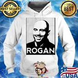 Portrait de Joe Rogan s Hoodie