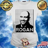 Portrait de Joe Rogan s Ladies tee