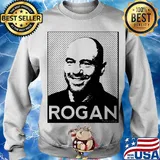 Portrait de Joe Rogan s Sweater