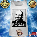 Portrait de Joe Rogan s Tank top