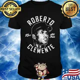 Roberto 15x all star clemente shirt