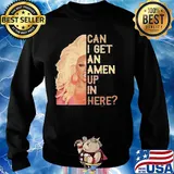 Rupaul's drag race can I get an amen up in here vintage s Sweater