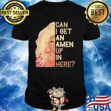 Rupaul's drag race can I get an amen up in here vintage shirt