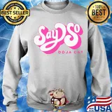 Say so doja cat s Sweater