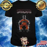 Shocker fright rags classic shirt