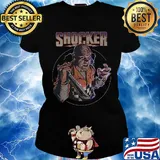 Shocker sword fright rags s Ladies tee