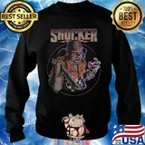 Shocker sword fright rags s Sweater