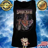 Shocker sword fright rags s Tank top