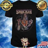 Shocker sword fright rags shirt