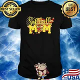 Softball mom American flag veteran Independence Day shirt